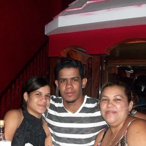 Meet your Posher, Richard andres